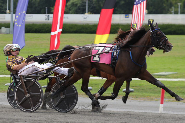 R. Melina at Yonkers